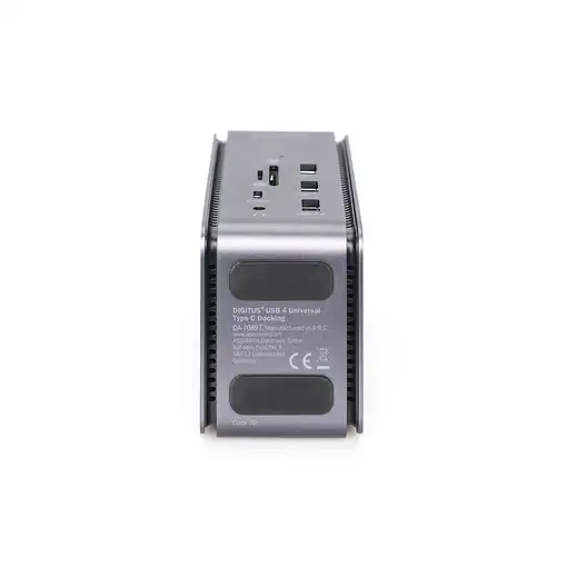 Digitus Estación de acoplamiento USB4 8K, USB Type-C™