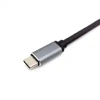Equip Adaptador multifunción USB-C 7 en 1, HDMI, USB 3.0, TF/MICRO SD, 60W USB PD