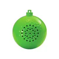 Conceptronic DANTO01G Altavoz monofónico portátil Verde 3 W