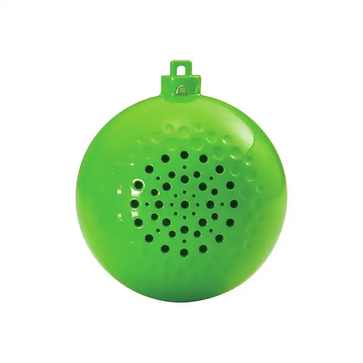 Conceptronic DANTO01G Altavoz monofónico portátil Verde 3 W