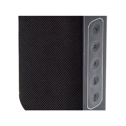 Conceptronic BRONE01B altavoz portátil o de fiesta Altavoz portátil estéreo Negro,