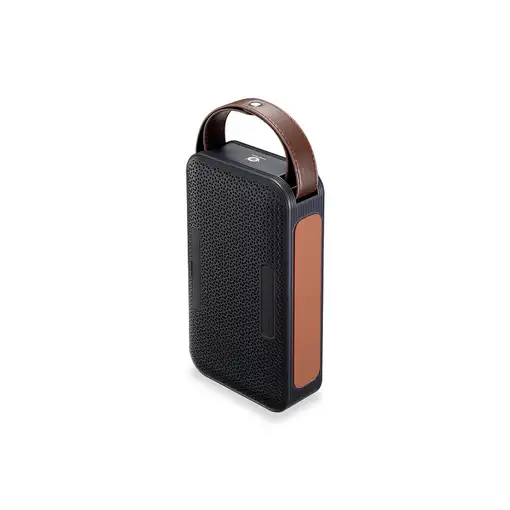 Conceptronic BRONE01B altavoz portátil o de fiesta Altavoz portátil estéreo Negro,