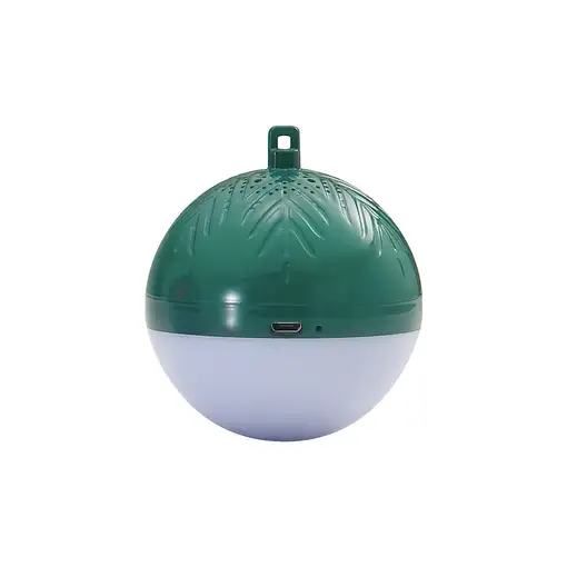 Conceptronic TARIQ01G Altavoz monofónico portátil Verde, Blanco 3 W