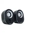 Equip 245333 altavoz Negro, Blanco Alámbrico 3 W