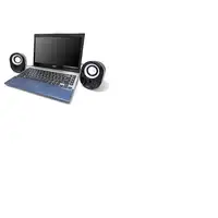 Equip 245333 altavoz Negro, Blanco Alámbrico 3 W