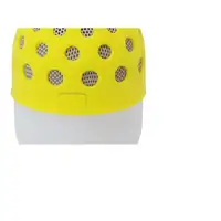Conceptronic CSPKBTWPHLY altavoz portátil o de fiesta Blanco, Amarillo 3 W