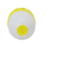 Conceptronic CSPKBTWPHLY altavoz portátil o de fiesta Blanco, Amarillo 3 W