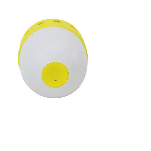 Conceptronic CSPKBTWPHLY altavoz portátil o de fiesta Blanco, Amarillo 3 W