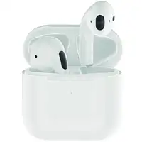 2GO TWS Mini Auriculares Inalámbrico Dentro de oído Llamadas/Música Bluetooth Blan
