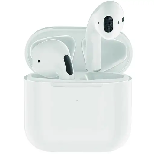 2GO TWS Mini Auriculares Inalámbrico Dentro de oído Llamadas/Música Bluetooth Blan