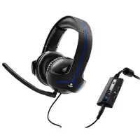 Thrustmaster Y-300P Auriculares Alámbrico Diadema Juego Negro