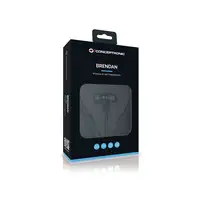 Conceptronic BRENDAN01B auricular y casco Auriculares Inalámbrico Dentro de oído L