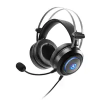 Sharkoon Skiller SGH30 Auriculares Alámbrico Diadema Juego Negro