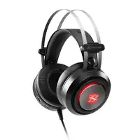 Sharkoon Skiller SGH30 Auriculares Alámbrico Diadema Juego Negro