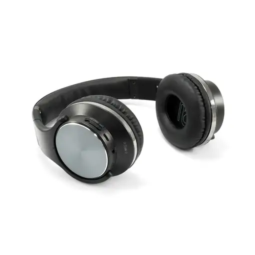 Conceptronic CHSPBTNFCSPKB auricular y casco Auriculares Inalámbrico y alámbrico D