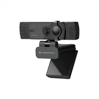 Conceptronic AMDIS07B cámara web 16 MP 3840 x 2160 Pixeles USB 2.0 Negro