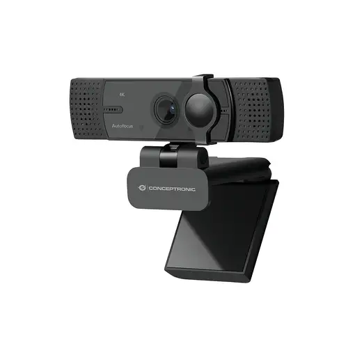 Conceptronic AMDIS07B cámara web 16 MP 3840 x 2160 Pixeles USB 2.0 Negro