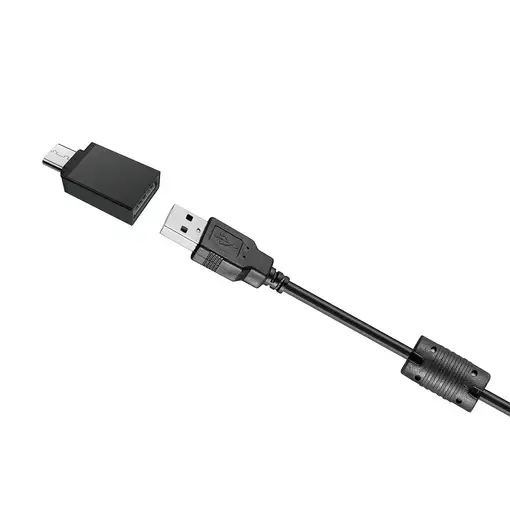 Conceptronic AMDIS07B cámara web 16 MP 3840 x 2160 Pixeles USB 2.0 Negro