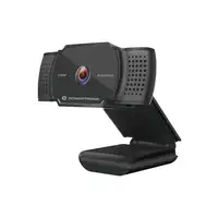 Conceptronic AMDIS06B cámara web 1920 x 1080 Pixeles USB 2.0 Negro