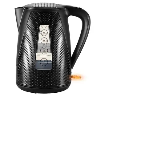 Unold 18555 tetera eléctrica 1,7 L 1850 W Negro Unold 18555 tetera eléctrica 1,7 L 1850 W Negro