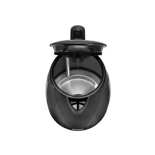 Unold 18555 tetera eléctrica 1,7 L 1850 W Negro