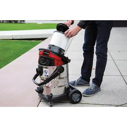 Einhell 2351126 accesorio y suministro de vacío Filtro