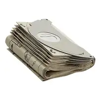 Kärcher 6.904-143.0 accesorio y suministro de vacío Bolsa para el polvo