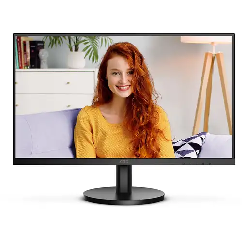 AOC B3 27B3HMA2 LED display 68,6 cm (27") 1920 x 1080 Pixeles Full HD LCD Negro