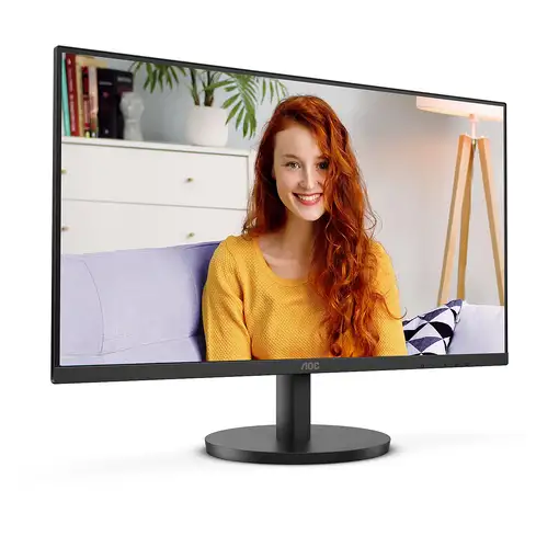 AOC B3 27B3HMA2 LED display 68,6 cm (27") 1920 x 1080 Pixeles Full HD LCD Negro