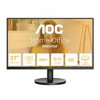 AOC B3 U27B3A pantalla para PC 68,6 cm (27") 3840 x 2160 Pixeles 4K Ultra HD LCD N