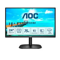 AOC B2 24B2XDM pantalla para PC 60,5 cm (23.8") 1920 x 1080 Pixeles Full HD LCD Ne