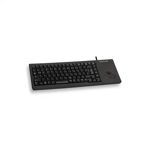 CHERRY XS Trackball G84-5400 teclado Oficina USB QWERTZ Alemán Negro