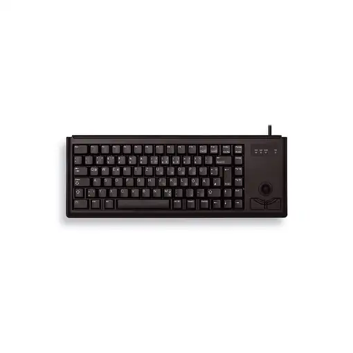 CHERRY G84-4400 teclado Universal PS/2 QWERTZ Alemán Negro