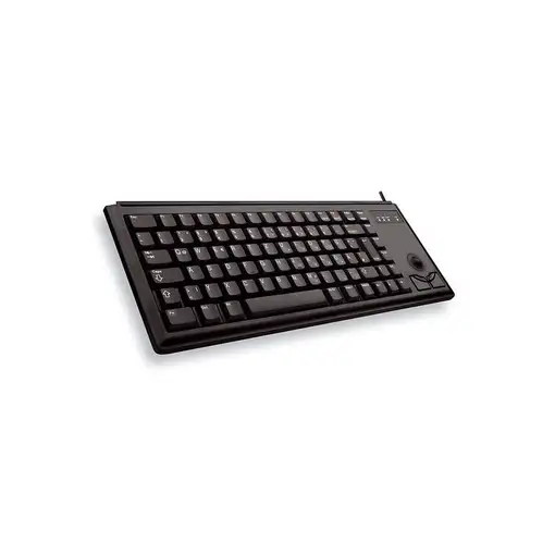 CHERRY G84-4400 teclado Universal PS/2 QWERTZ Alemán Negro