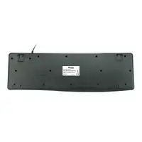 Equip 245212 teclado Oficina USB QWERTY Portugués Negro