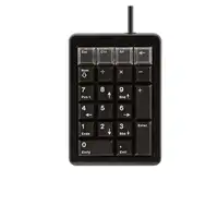 CHERRY G84-4700 teclado numérico Portátil/PC USB Negro