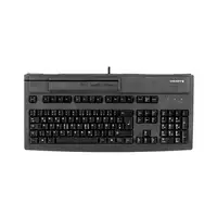 CHERRY MultiBoard MX V2 G80-8000 teclado Universal USB QWERTZ Alemán Negro