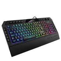 Sharkoon Skiller SGK5 teclado Juego USB Italiano Negro