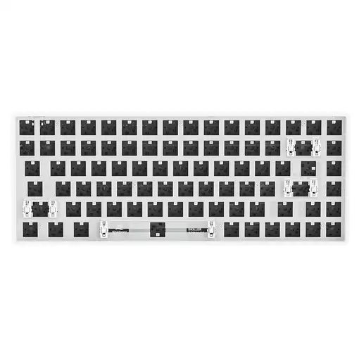 Sharkoon SKILLER SGK50 S3 teclado Juego USB No Blanco