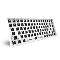 Sharkoon SKILLER SGK50 S3 teclado Juego USB No Blanco