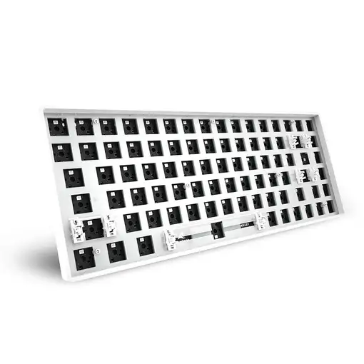 Sharkoon SKILLER SGK50 S3 teclado Juego USB No Blanco