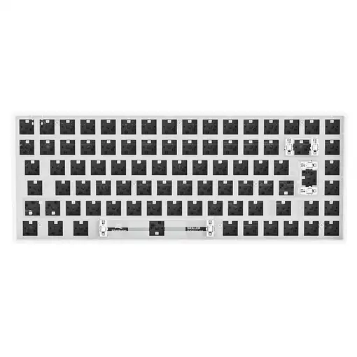 Sharkoon SKILLER SGK50 S3 teclado Juego USB No Blanco