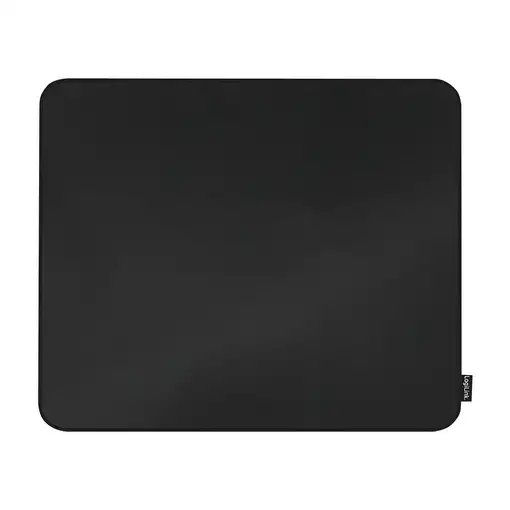 LogiLink ID0197 alfombrilla para ratón Alfombrilla de ratón para juegos Negro