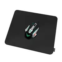 LogiLink ID0197 alfombrilla para ratón Alfombrilla de ratón para juegos Negro