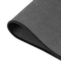 LogiLink ID0197 alfombrilla para ratón Alfombrilla de ratón para juegos Negro