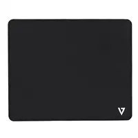 V7 Alfombrillas para ratón negras