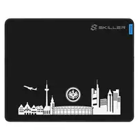 Sharkoon SGP1 XL Eintracht Frankfurt Sonderedition Alfombrilla de ratón para juego