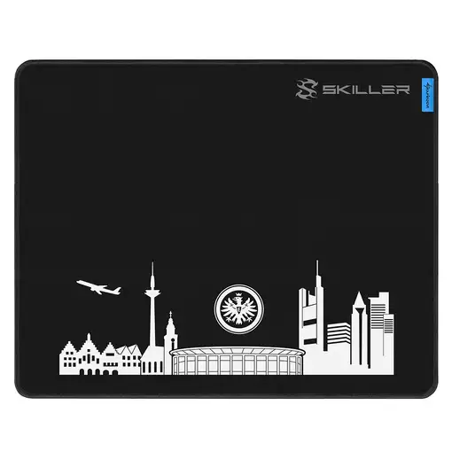 Sharkoon SGP1 XL Eintracht Frankfurt Sonderedition Alfombrilla de ratón para juego