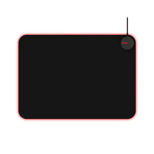 AOC AMM700 alfombrilla para ratón Alfombrilla de ratón para juegos Negro