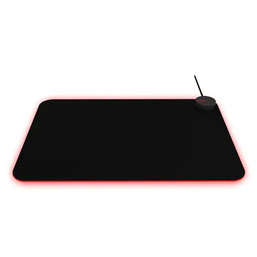 AOC AMM700 alfombrilla para ratón Alfombrilla de ratón para juegos Negro